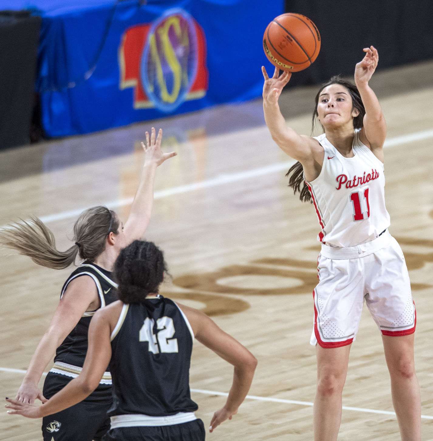 Millard South vs. Fremont, 3.5